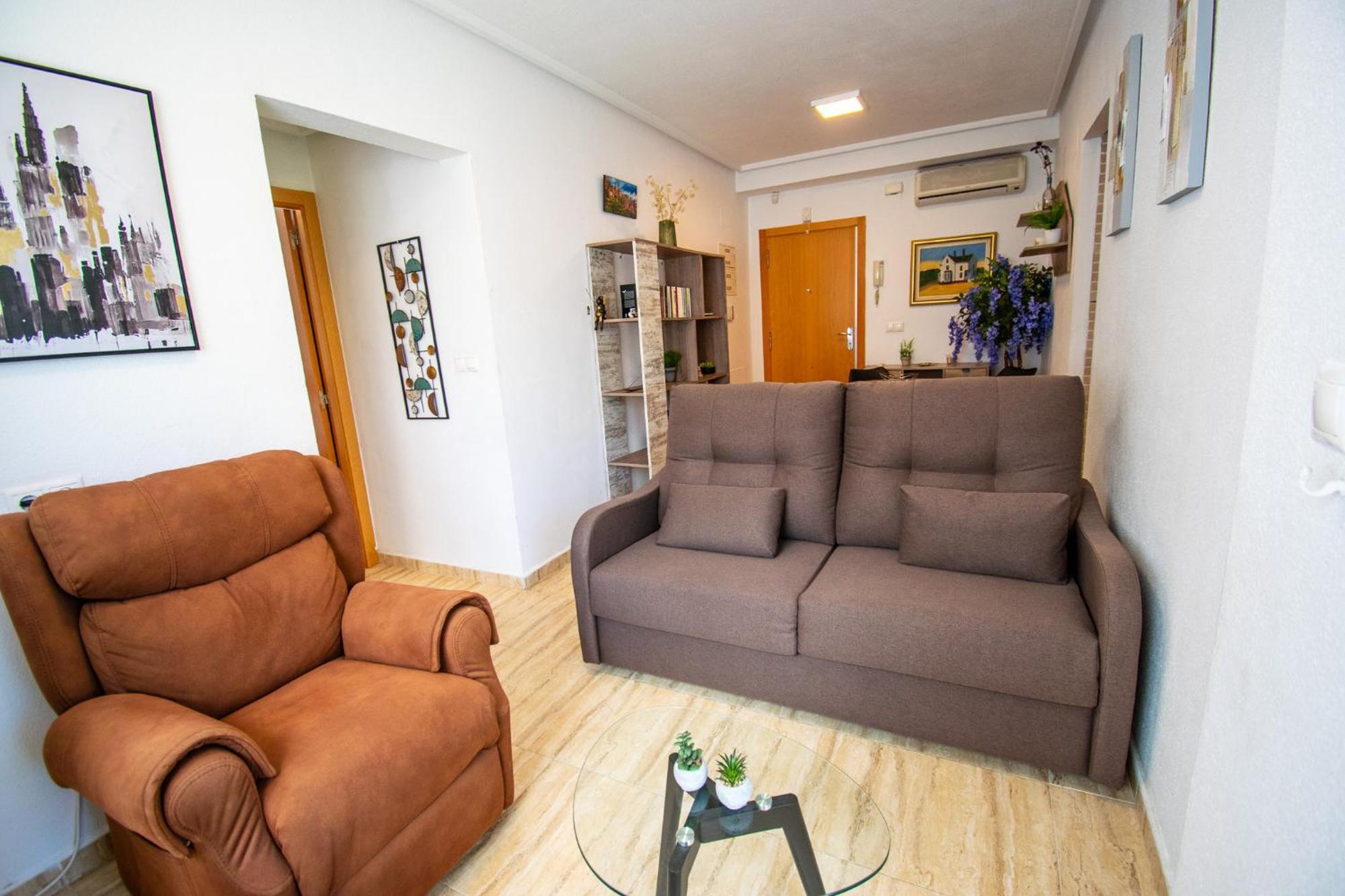 Ferienwohnung Jardines Benidorm Poniente Exterior foto