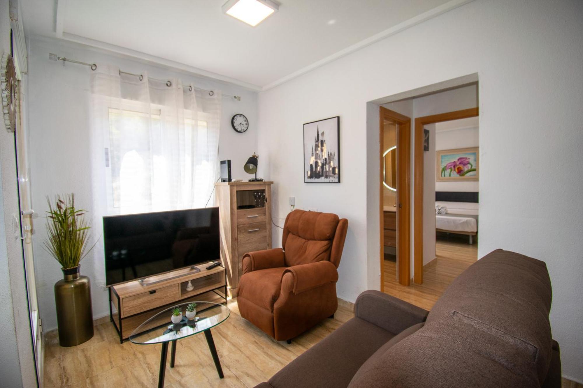 Ferienwohnung Jardines Benidorm Poniente Exterior foto