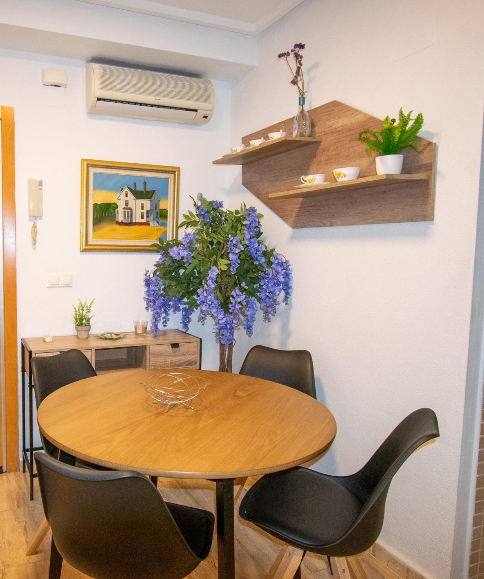 Ferienwohnung Jardines Benidorm Poniente Exterior foto