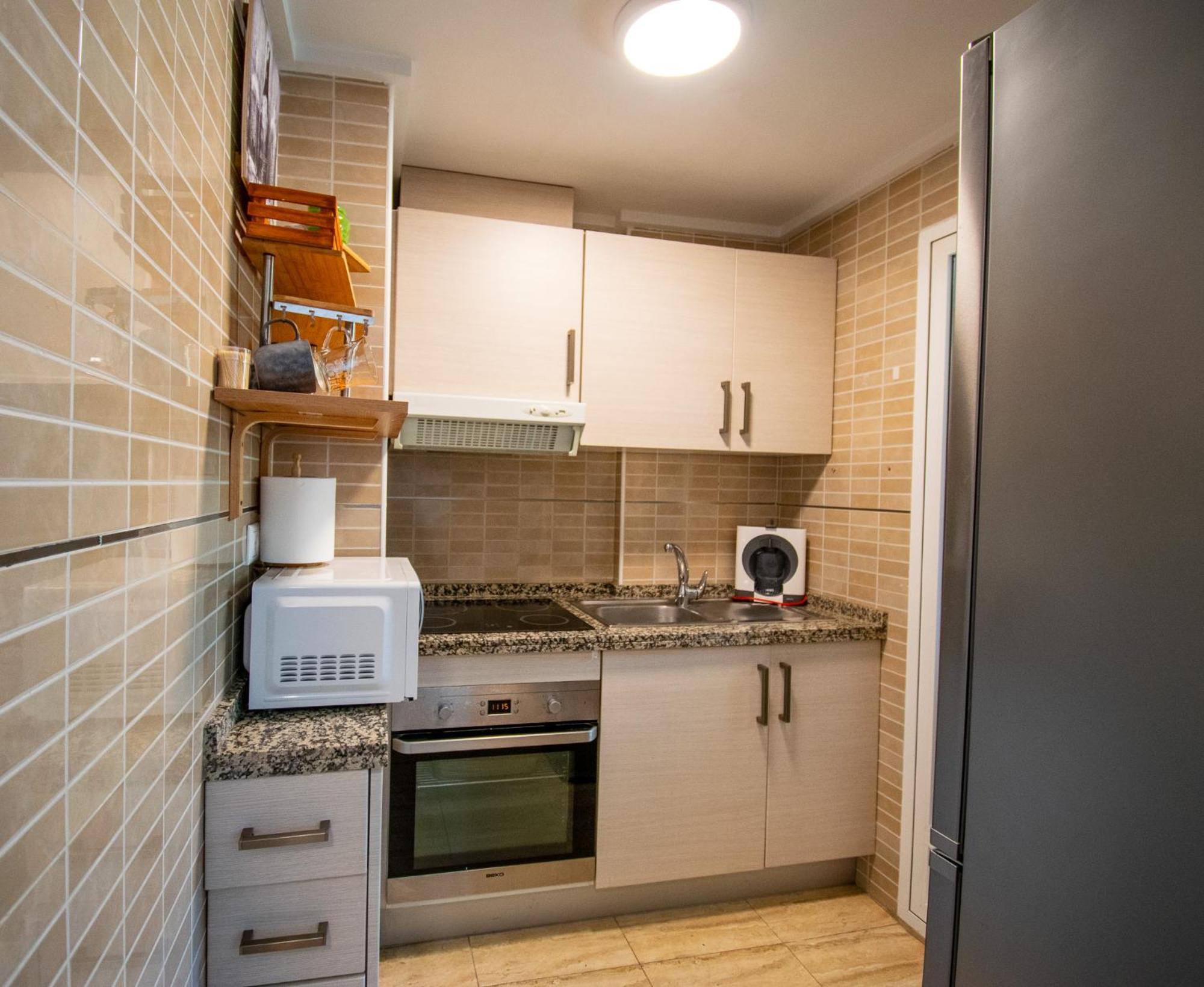 Ferienwohnung Jardines Benidorm Poniente Exterior foto
